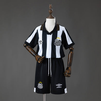 Santos 26/27 Away Kids Kit Jersey