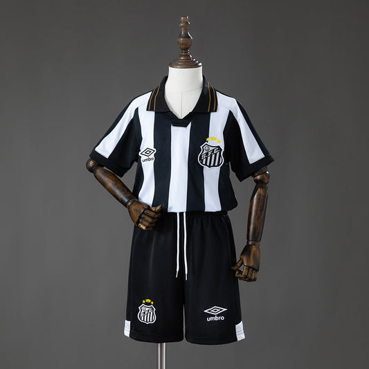 Santos 26/27 Away Kids Kit Jersey