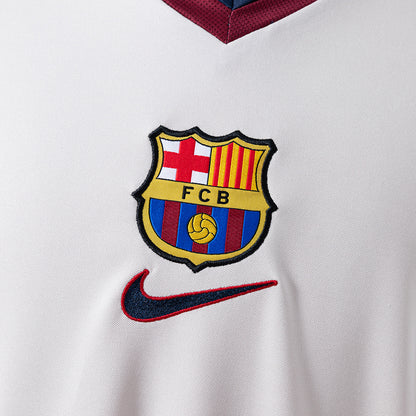 Barcelona 1998/99 Away Retro Jersey
