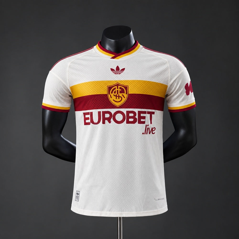 Roma 26/27 Away Player Version Jersey