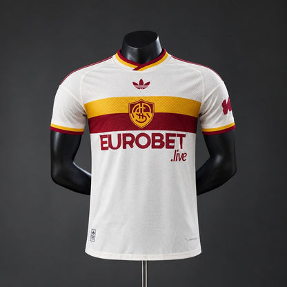 Roma 26/27 Away Player Version Jersey