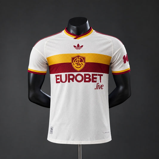 Roma 26/27 Away Player Version Jersey