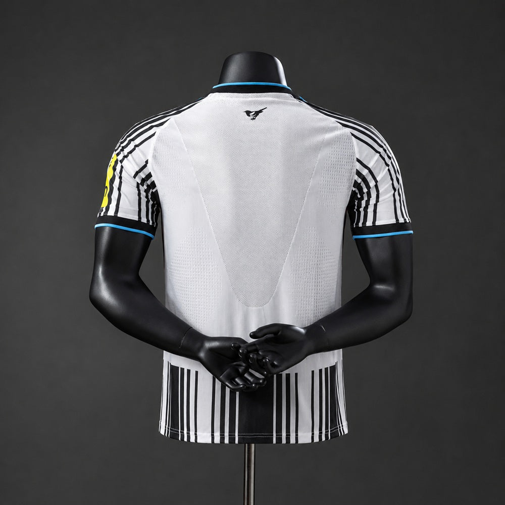 Newcastle United 26/27 Player Version Home Jersey