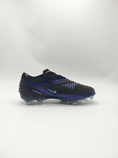 Nike Phantom 6 Low Elite FG Football Boot Black Shadow
