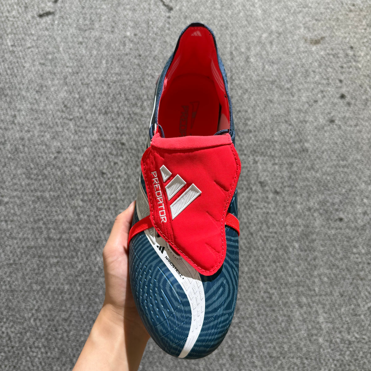 Adidas 27 Predator Elite Tongue FG