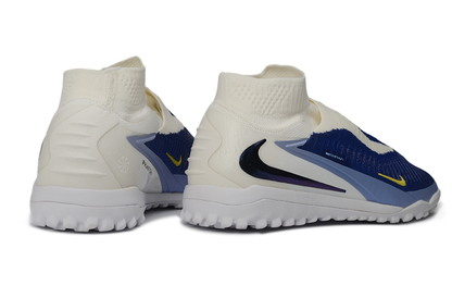 Nike Phantom GX III Elite TF White-Blue