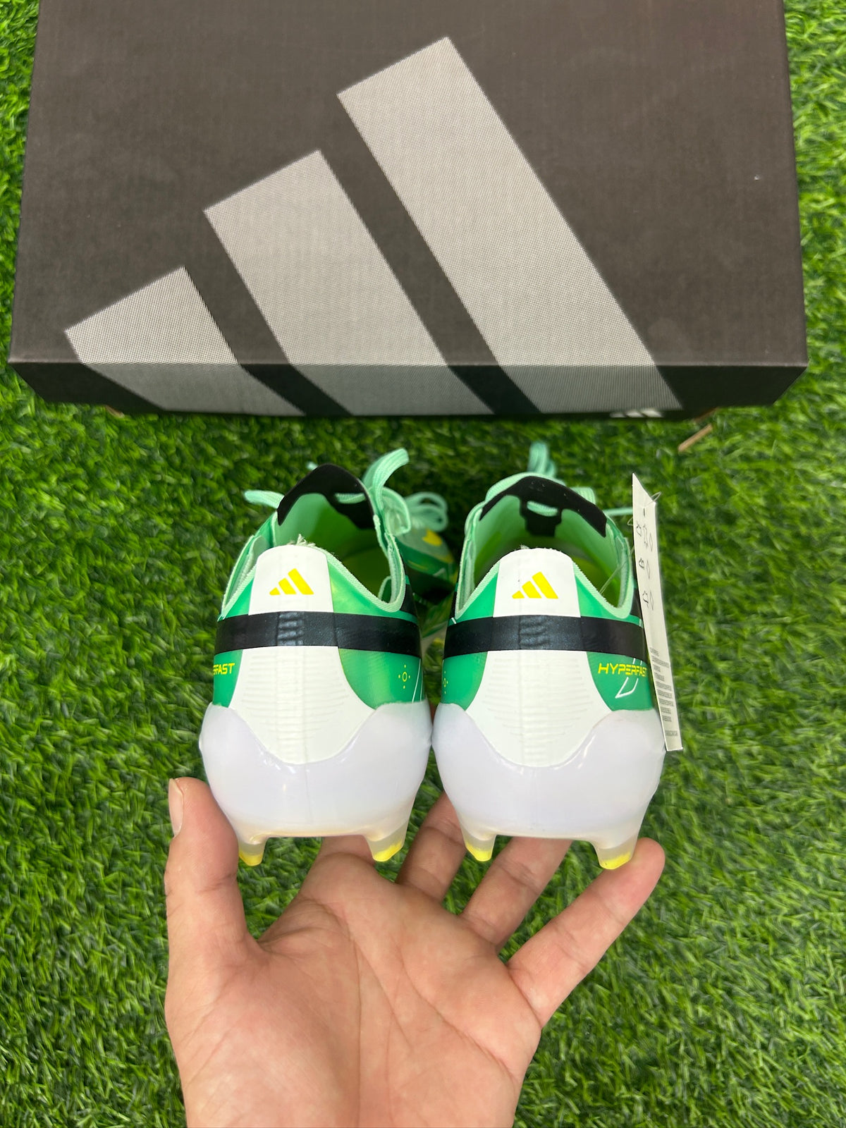 Adidas F50 HYPERFAST ELITE FG
