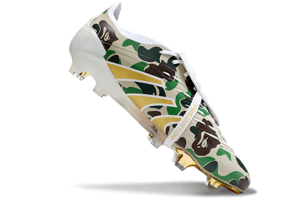 Adidas 25 Predator Elite Tongue FG Military Edition