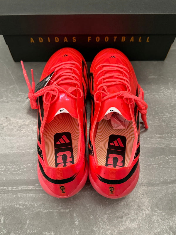 Adidas F50 HYPERFAST EVO FG World Cup 2026 Edition