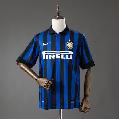 Inter Milan 11/12 Home Retro Jersey