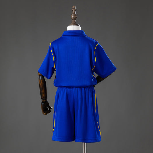 Chelsea 26/27 Home Kids Kit Jersey