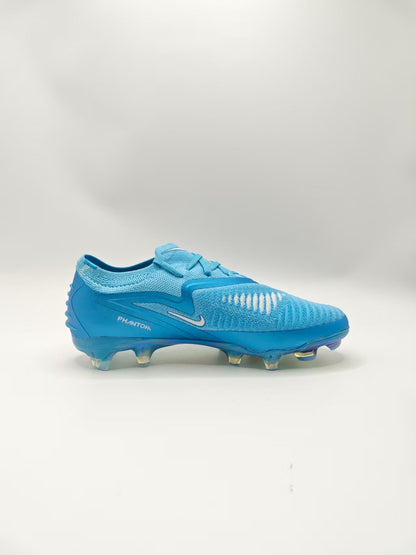 Nike Phantom 6 Low Elite FG Football Boot Cadet Chrome