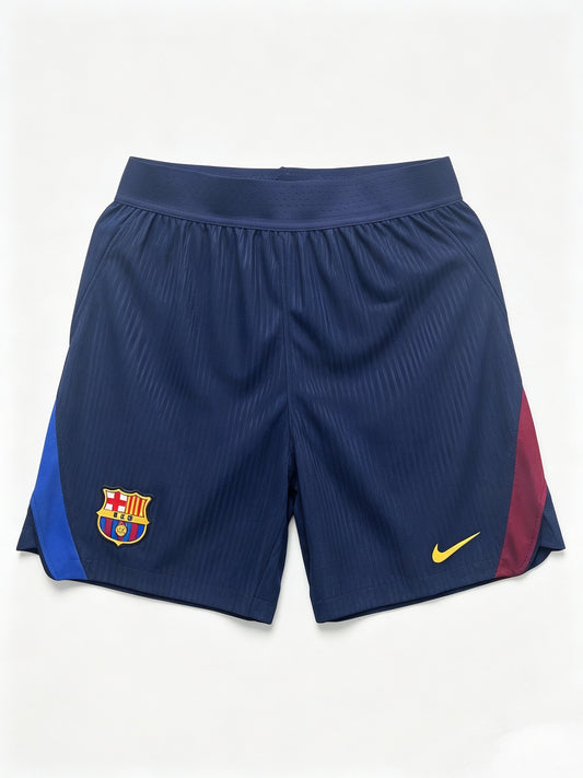 Barcelona Shorts Player Version 2026-27
