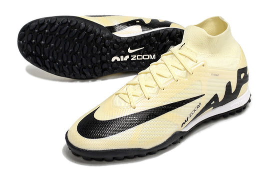 Nike Mercurial Superfly IX Elite TF Milky White-Black