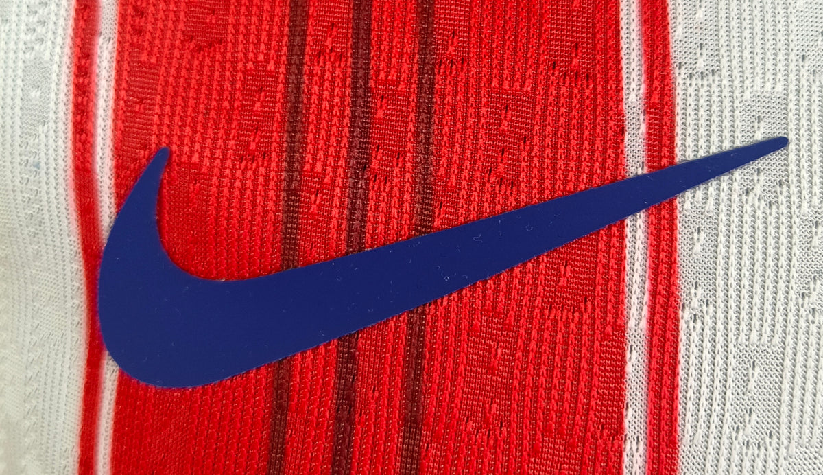 Atletico Madrid Home kit Player Version Short Sleeves 2026/27