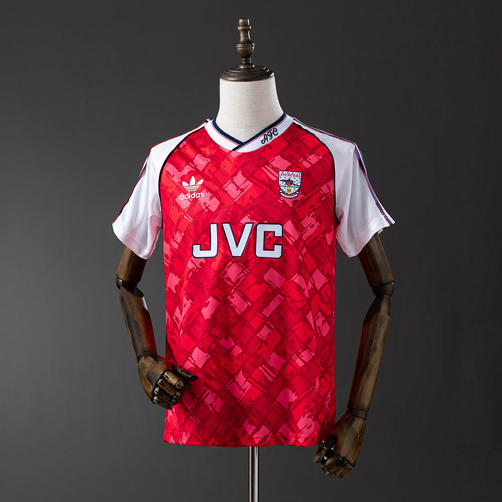 Arsenal 1990/92 Home Retro Jersey