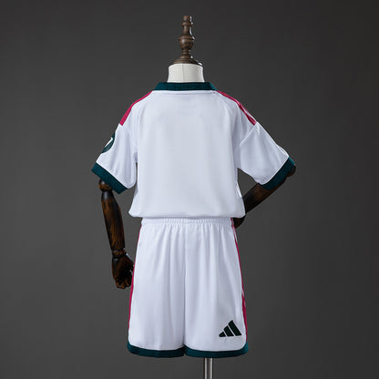 Real Madrid 26/27 Home Kids Kit Jersey