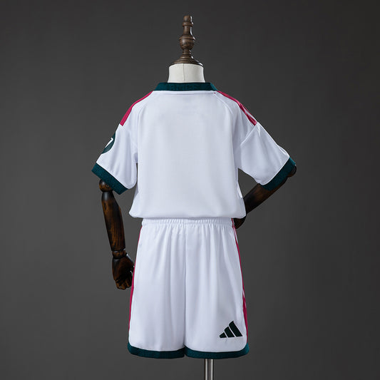 Real Madrid 26/27 Home Kids Kit Jersey