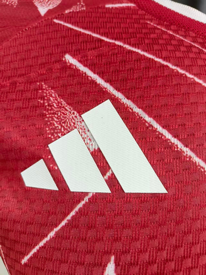 Liverpool Home kit Player Version Short Sleeves 2026/27
