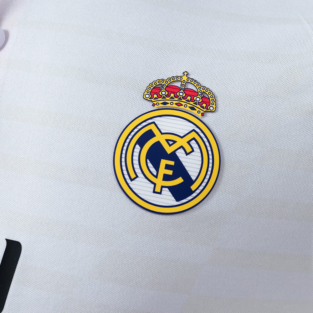 Real Madrid 2014/15 Home Player Version Retro Jersey