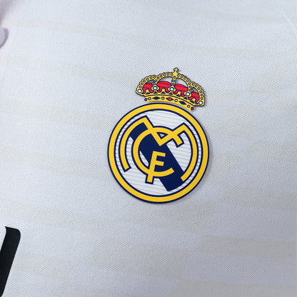 Real Madrid 2014/15 Home Player Version Retro Jersey