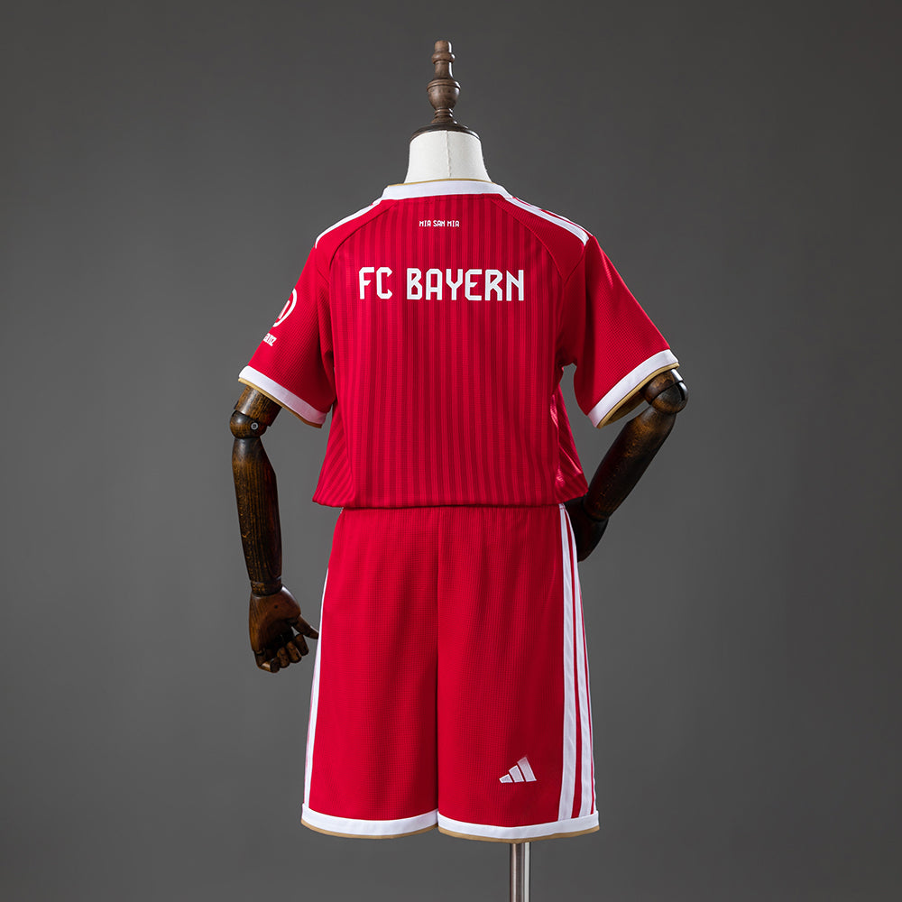 Bayern Munich 26/27 Home Kids Kit Jersey