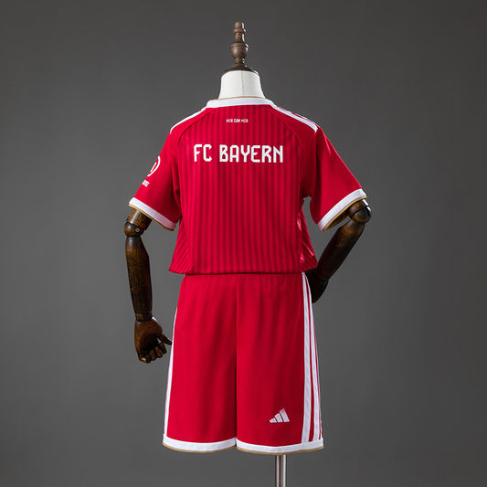 Bayern Munich 26/27 Home Kids Kit Jersey