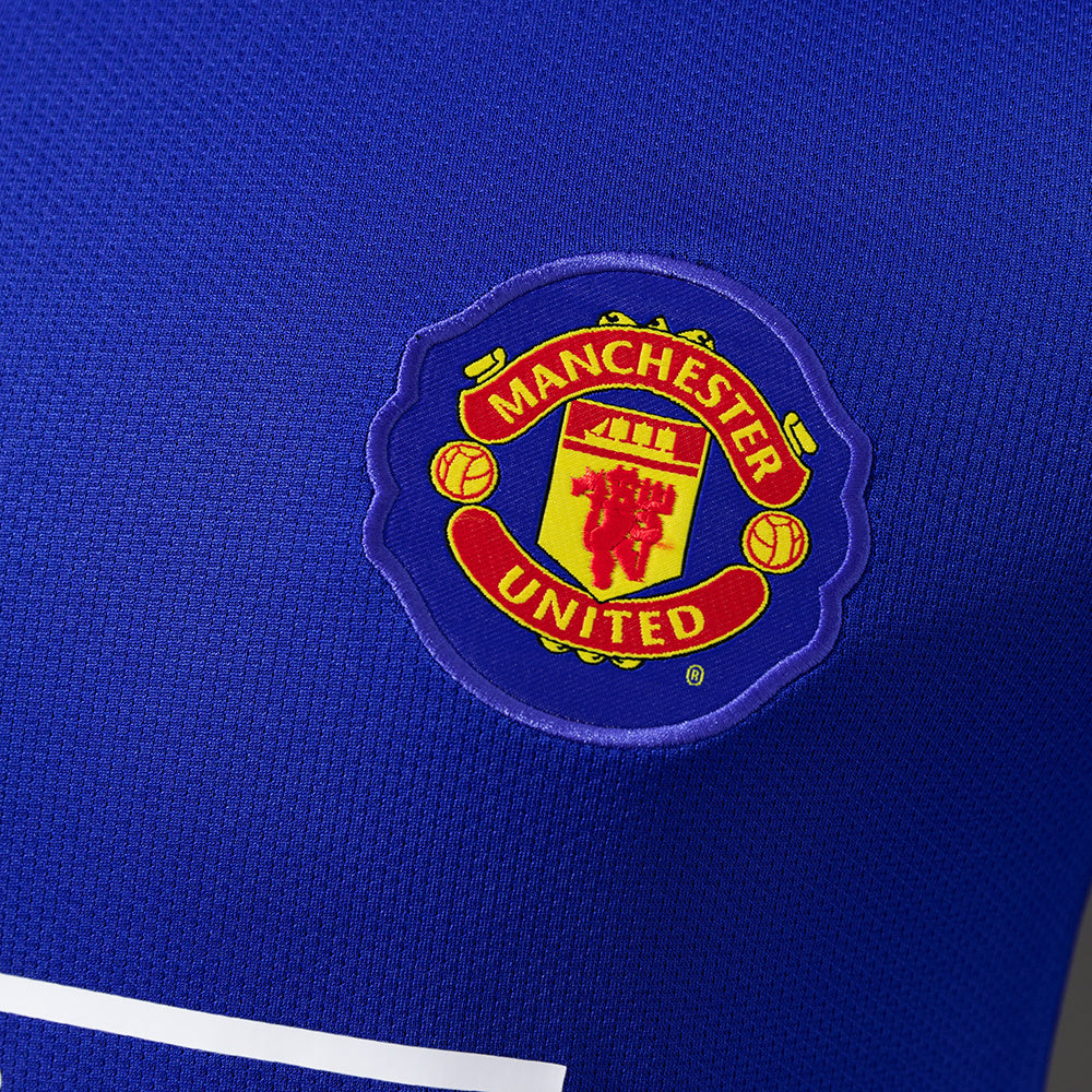 Manchester United 2008/09 Third Away Player Version Retro Jersey