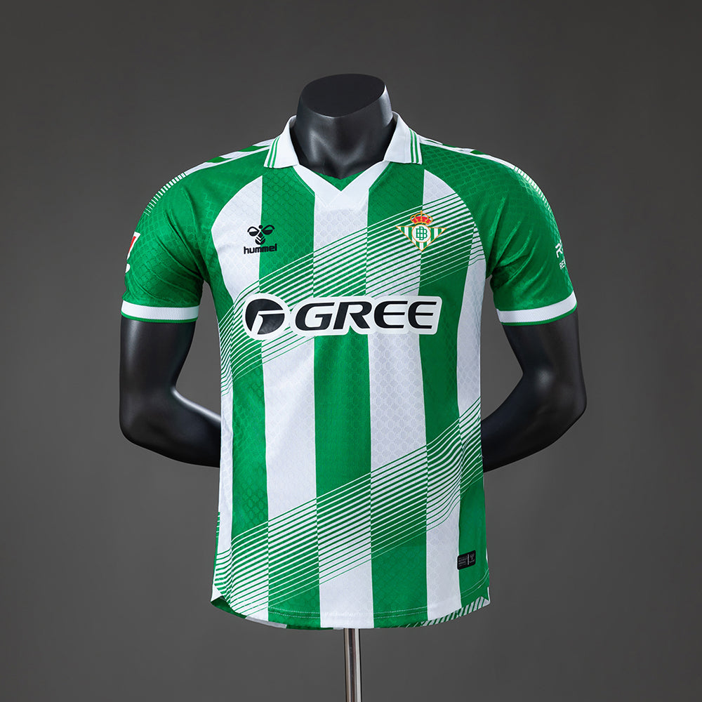 Real Betis 26/27 Home Player Version Jersey