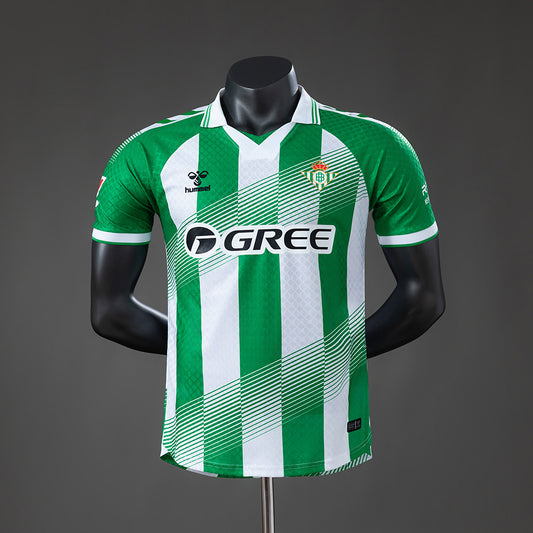 Real Betis 26/27 Home Player Version Jersey