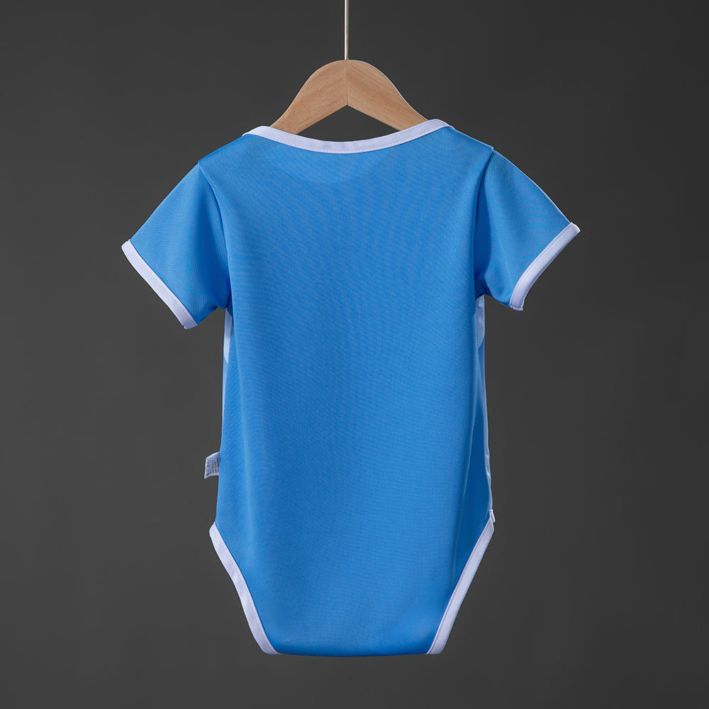 Manchester City 26/27 Home Baby Jersey
