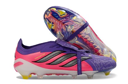 Adidas 26 Predator Elite Tongue FG Pink