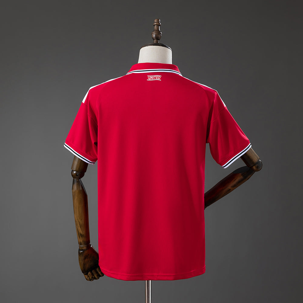 Man United 26/27 Home Jersey Fan Version