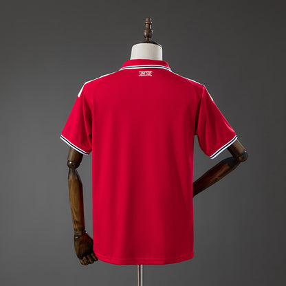Man United 26/27 Home Jersey Fan Version