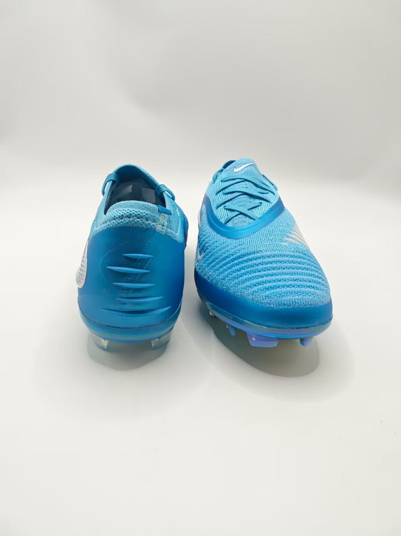 Nike Phantom 6 Low Elite FG Football Boot Cadet Chrome