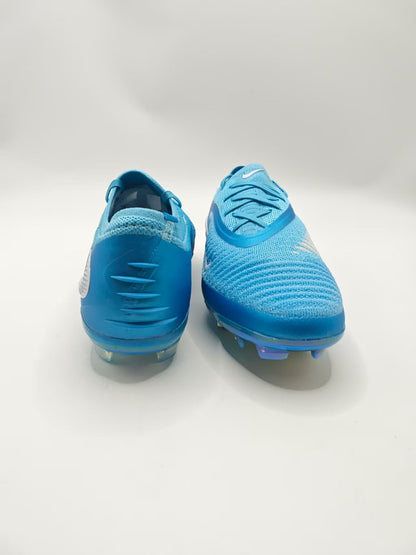 Nike Phantom 6 Low Elite FG Football Boot Cadet Chrome
