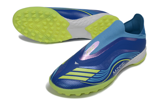 Adidas F50 Pro Laceless TF Lionel Messi