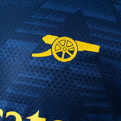 Arsenal 26/27 Player Version Away Short Sleeve Jersey