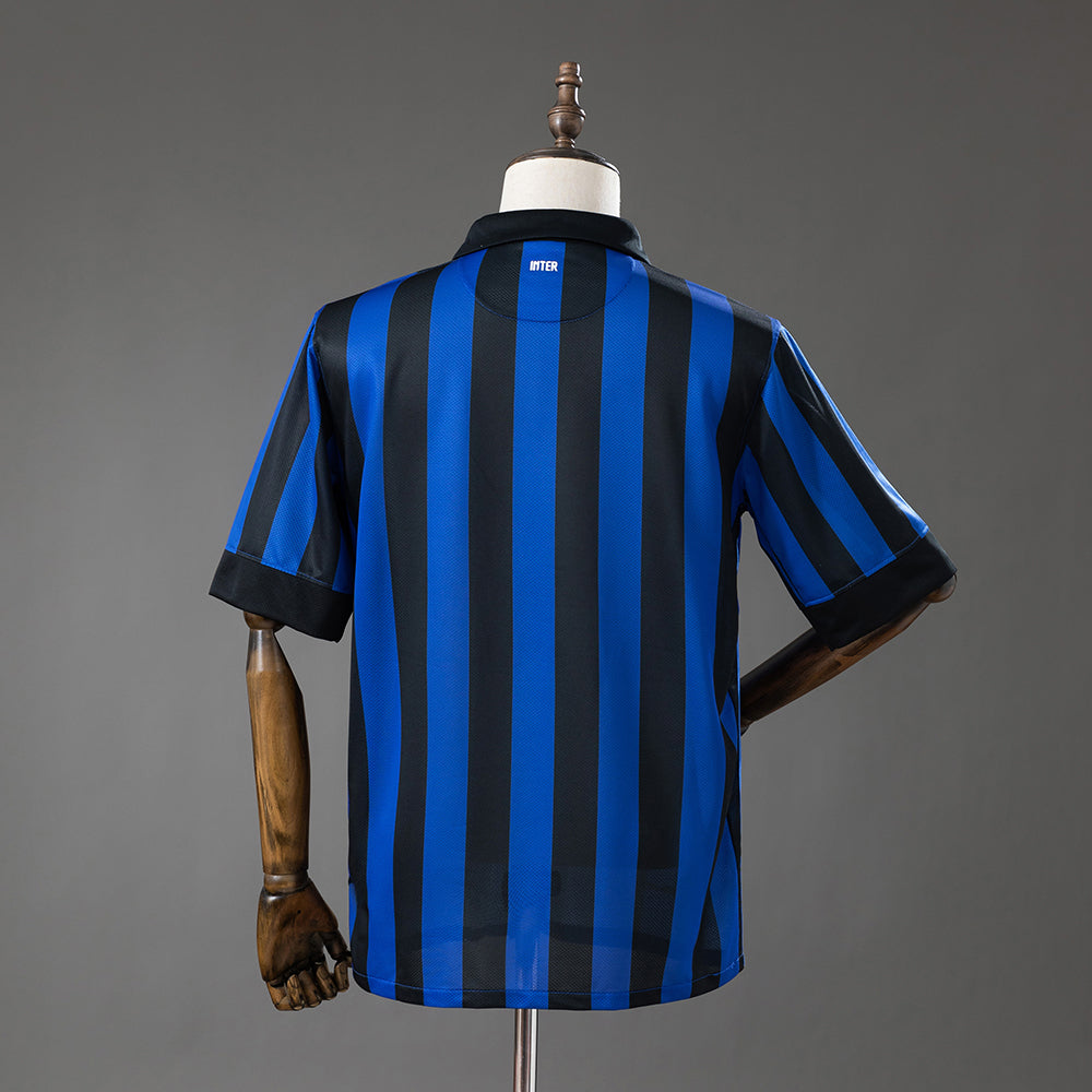 Inter Milan 11/12 Home Retro Jersey