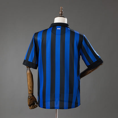 Inter Milan 11/12 Home Retro Jersey