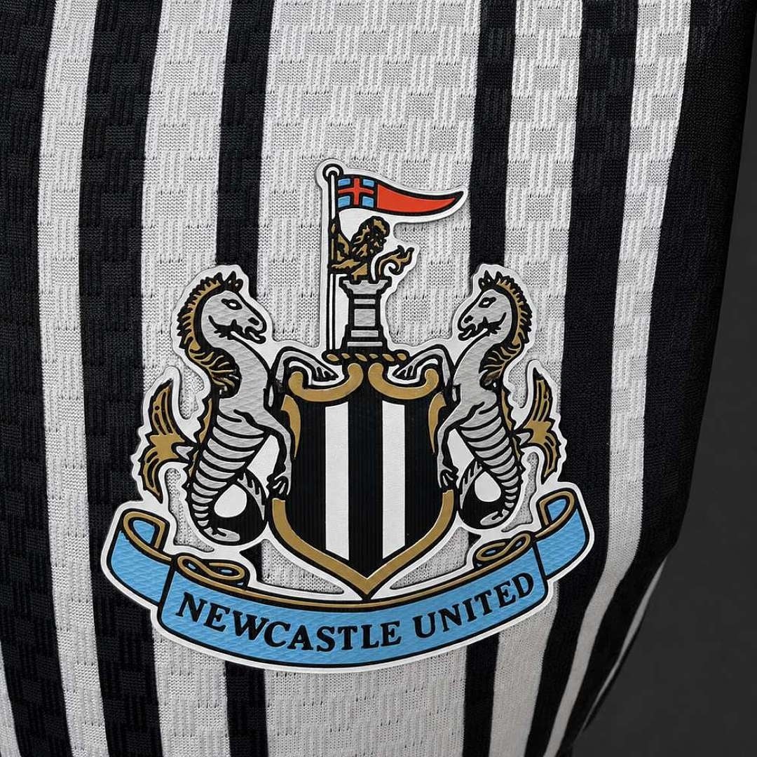 Newcastle United 26/27 Player Version Home Jersey