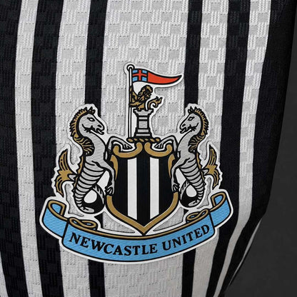 Newcastle United 26/27 Player Version Home Jersey