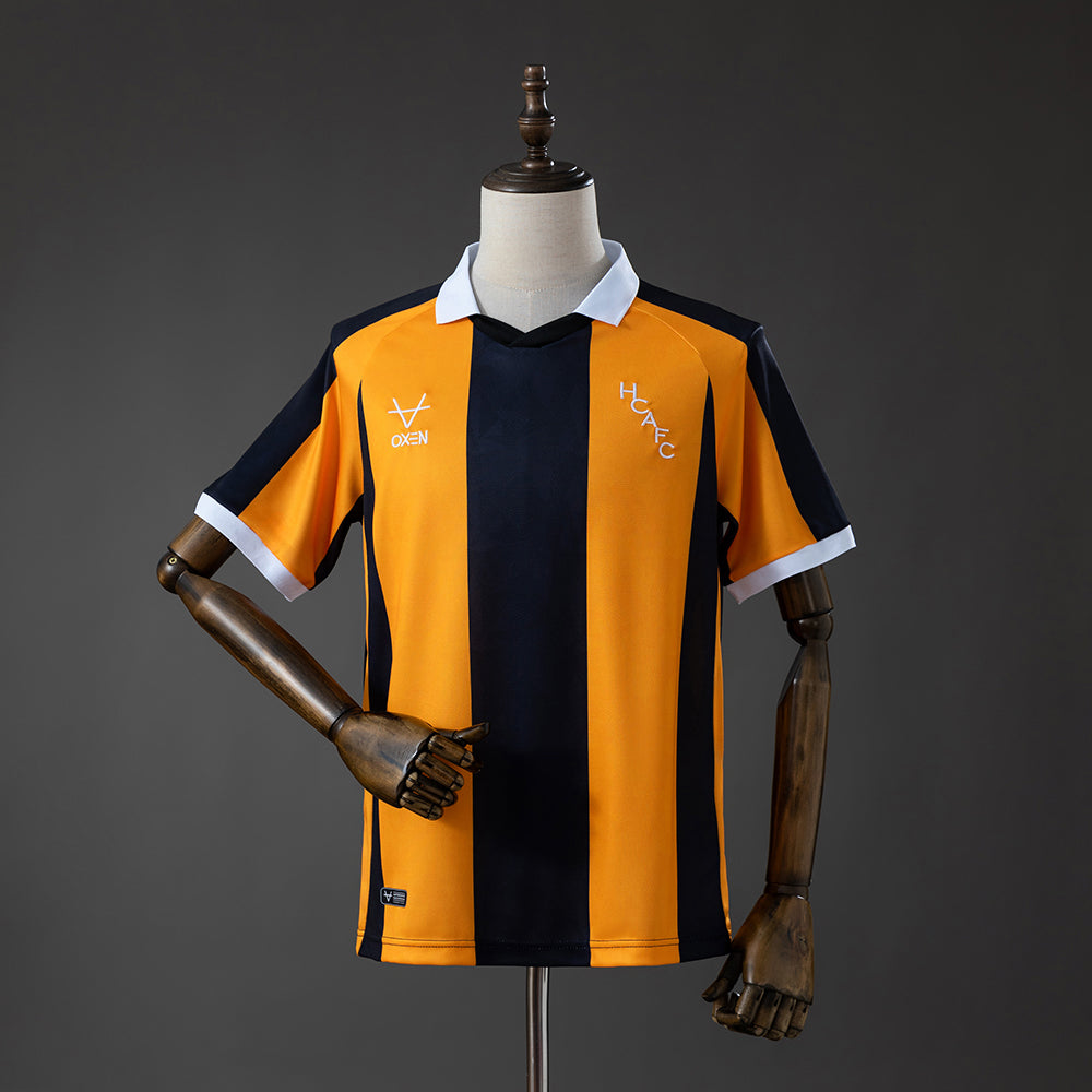 Hull City 26/27 Home Jersey fan Version