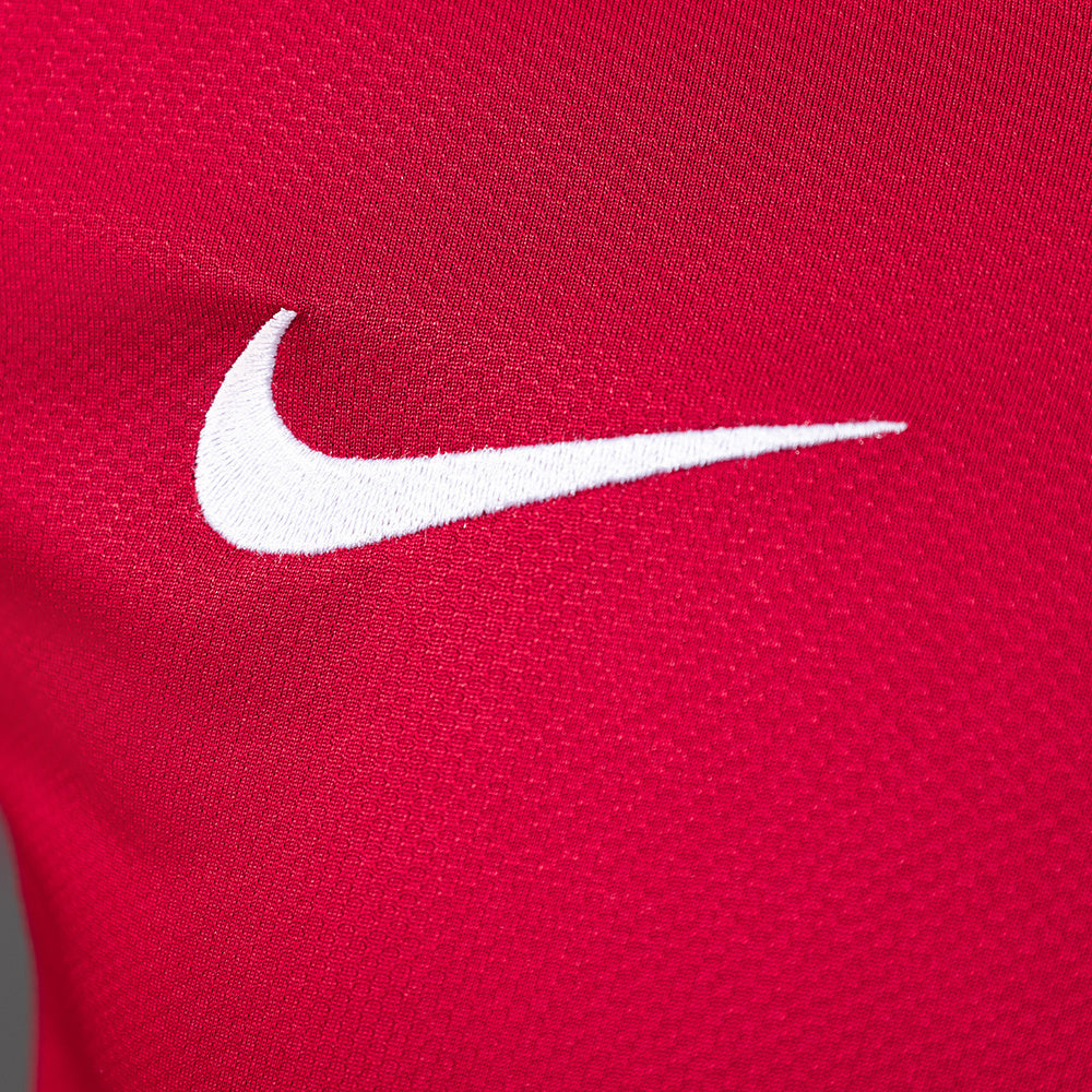 Manchester United 2006/07 Home Long Sleeve Player Version Retro Jersey