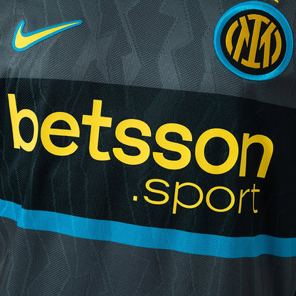 Inter Milan 26/27 Third Player Version Jersey