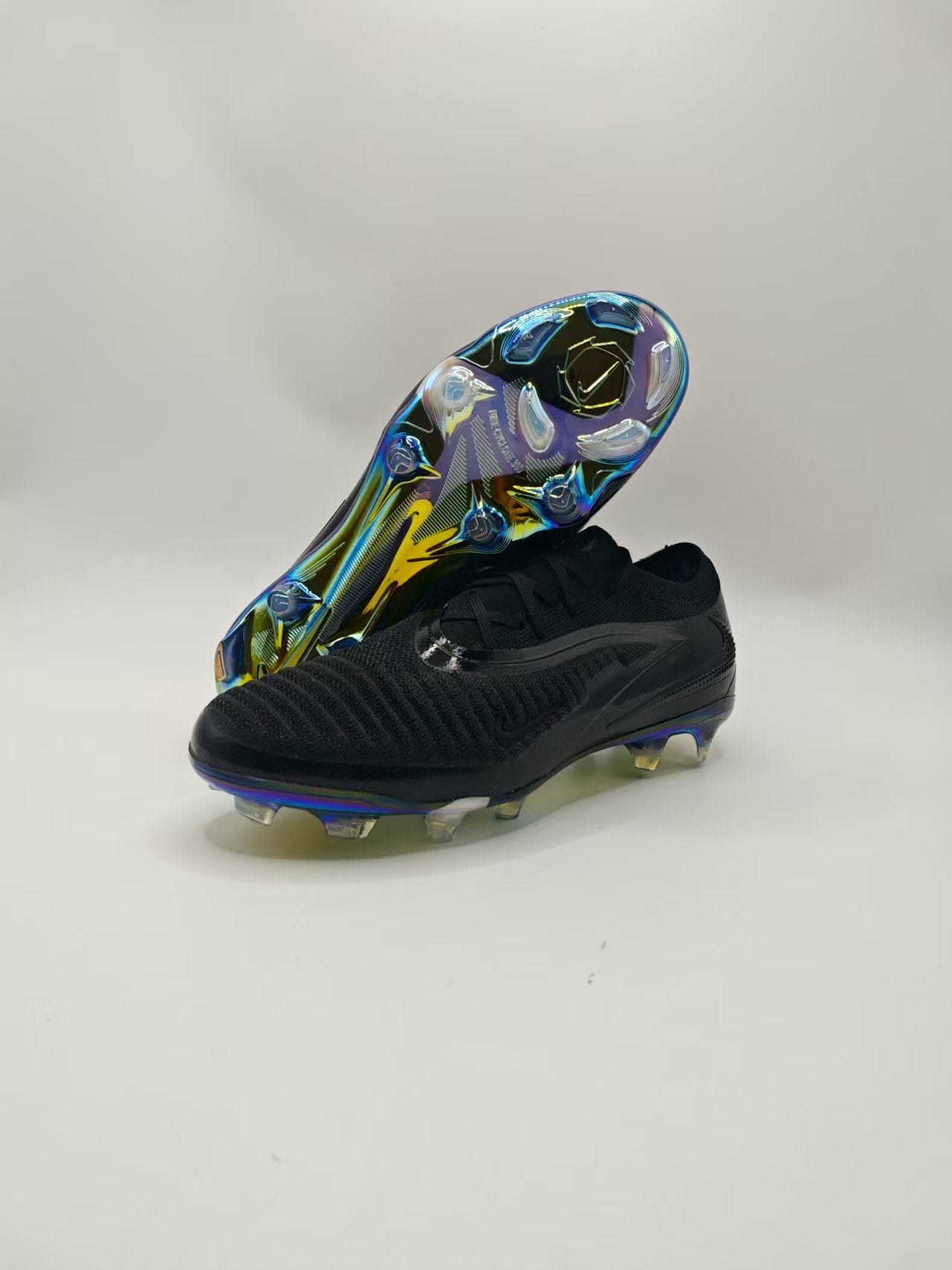 Nike Phantom 6 Low Elite FG Football Boot Stealthy Shadow