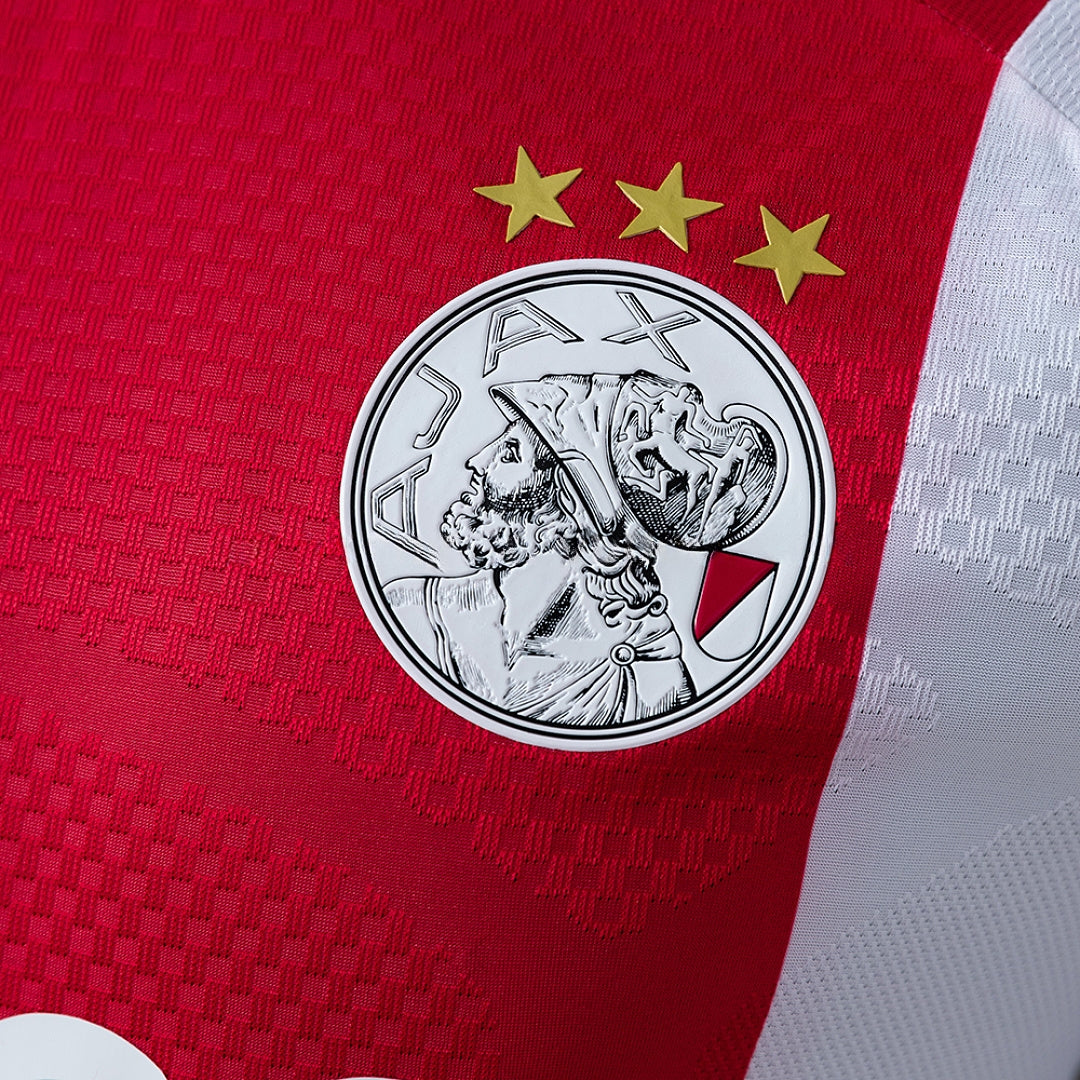 Ajax 26/27 Home Player Version Jersey