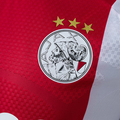Ajax 26/27 Home Player Version Jersey