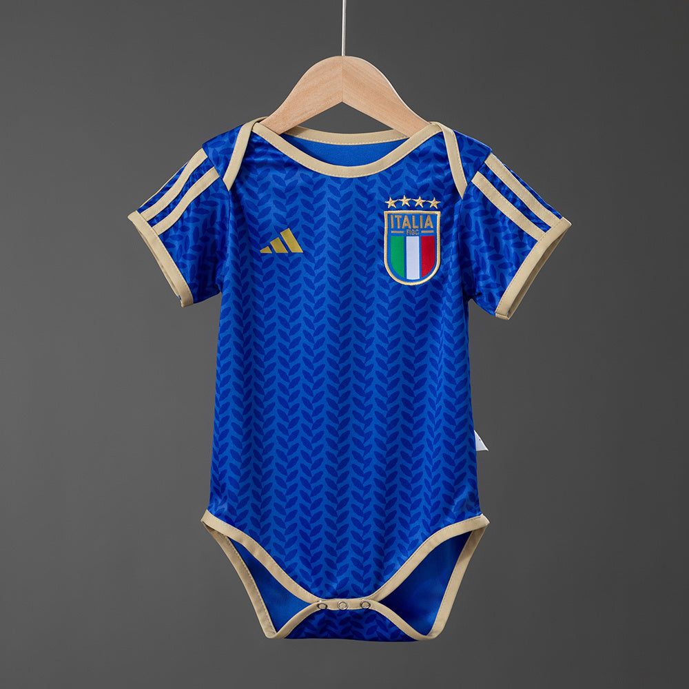 Italy 26/27 Baby Home Jersey