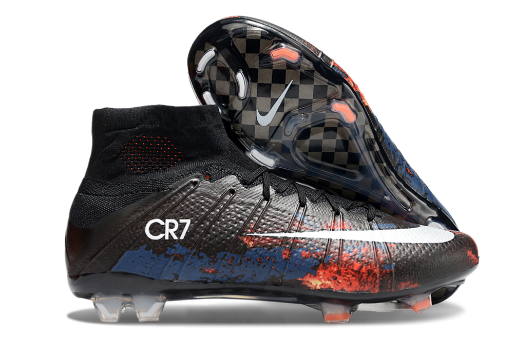 Nike Mercurial Vapor 10 FG Cristiano Ronaldo Black Edition